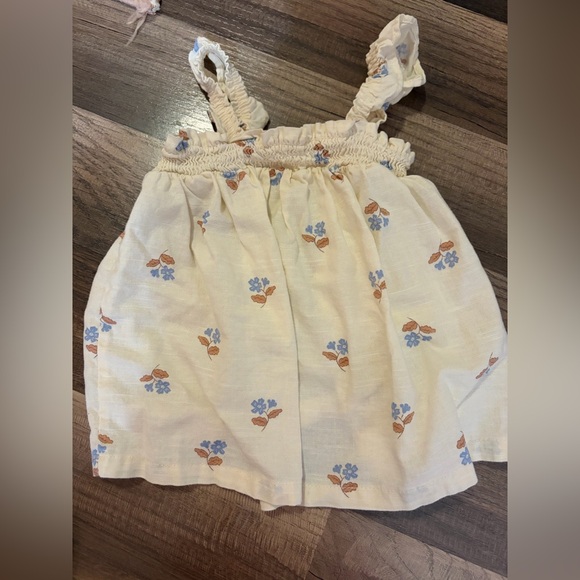 Carters floral linen set - Picture 3 of 4